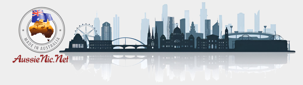 Made in Australia - Three Sixty Building Logo